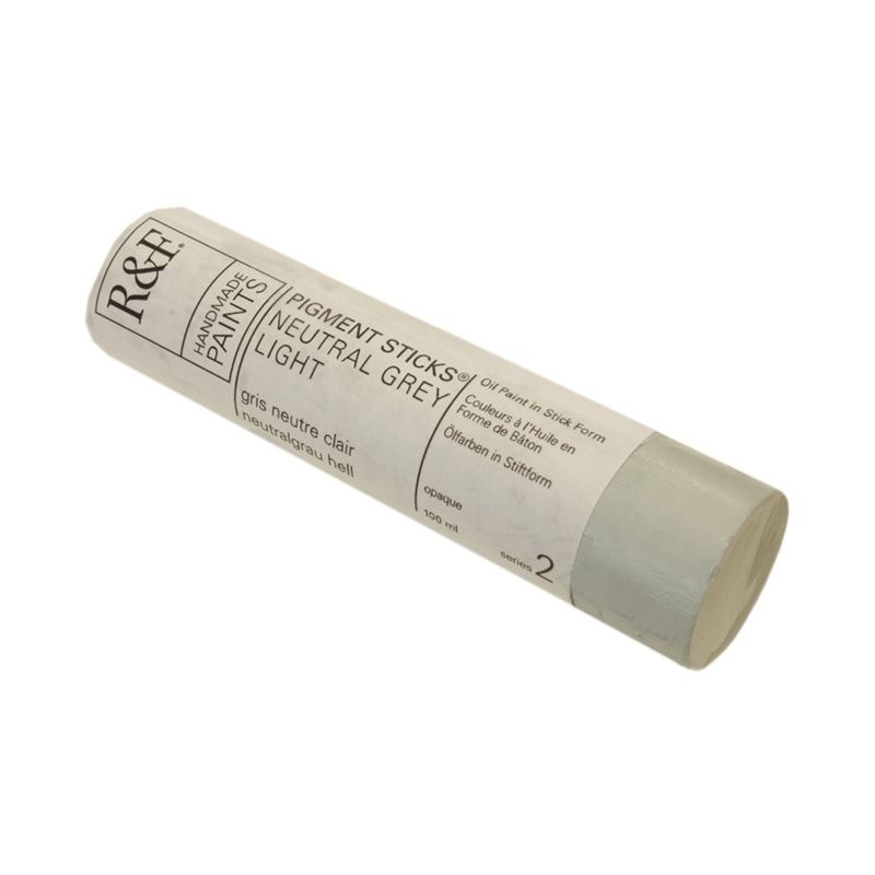 R&F Pigment Stick Neutral Grey Light