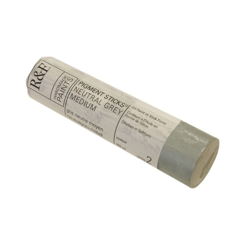 R&F Pigment Stick Neutral Grey Medium