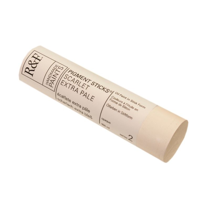 R&F Pigment Stick Scarlet Extra Pale