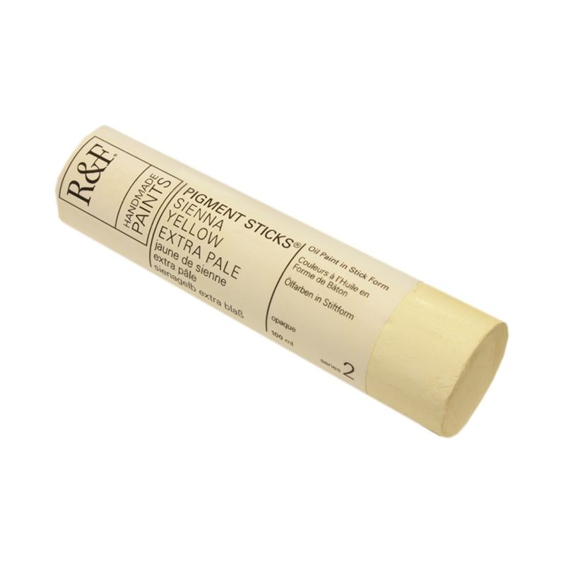 R&F Pigment Stick Sienna Yellow Extra Pale