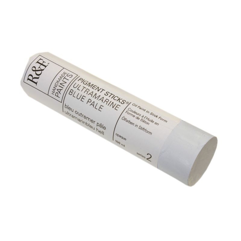 R&F Pigment Stick Ultramarine Blue Pale