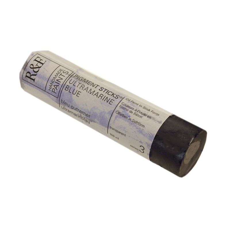 R&F Pigment Stick Ultramarine Blue