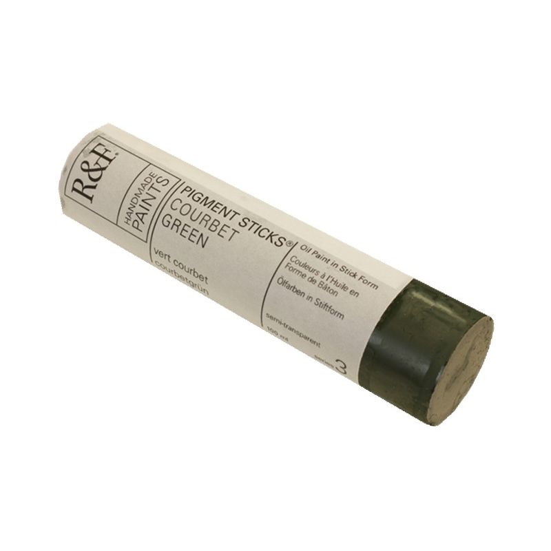 R&F Pigment Stick Courbet Green