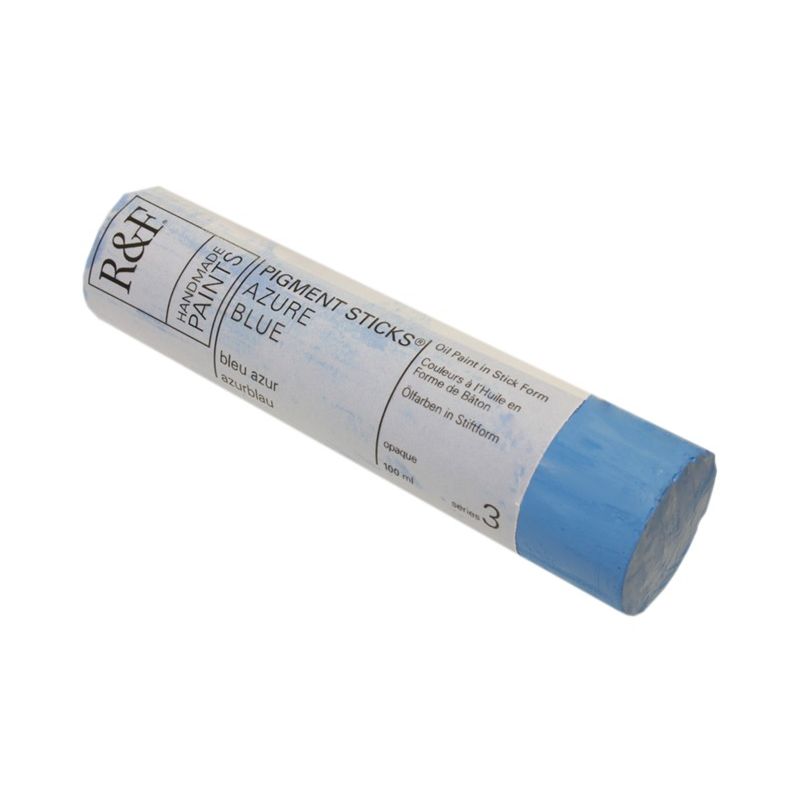 R&F Pigment Stick Azure Blue