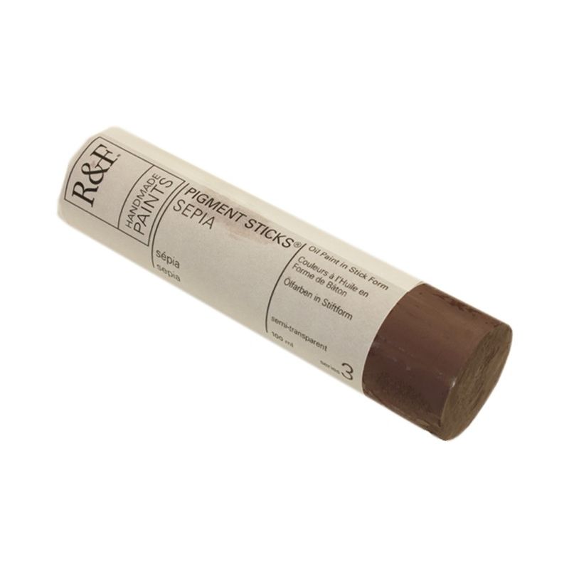 R&F Pigment Stick Sepia