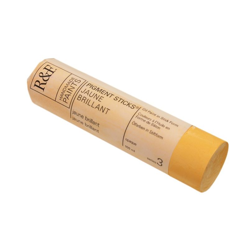 R&F Pigment Stick Jaune Brillant 100ml
