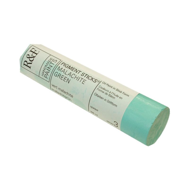 R&F Pigment Stick Malachite Green