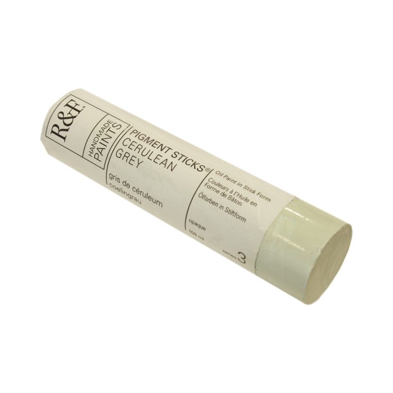 R&F Pigment Stick Cerulean Grey