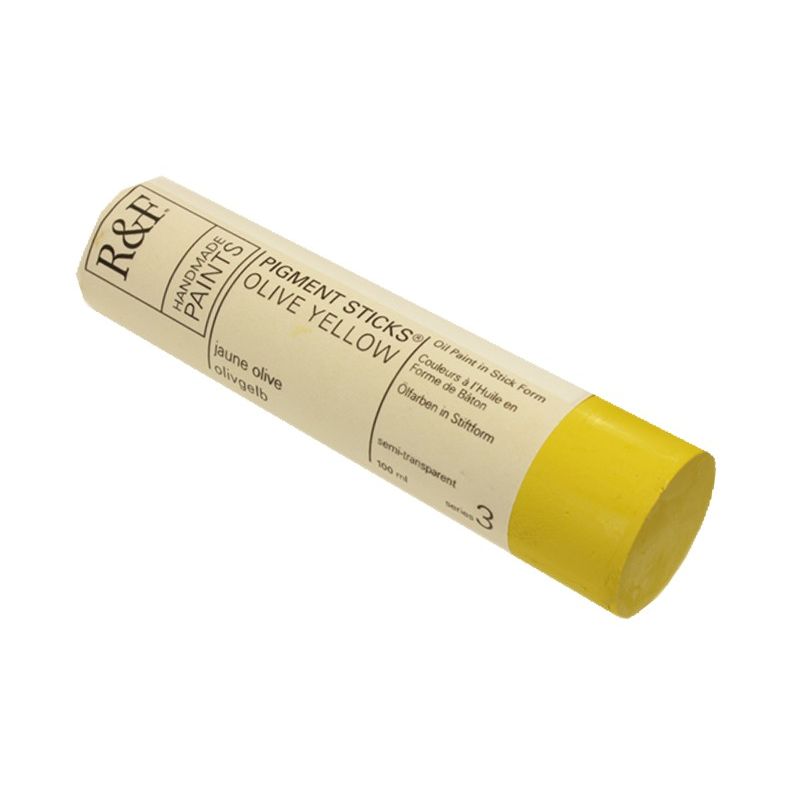 R&F Pigment Stick Olive Yellow