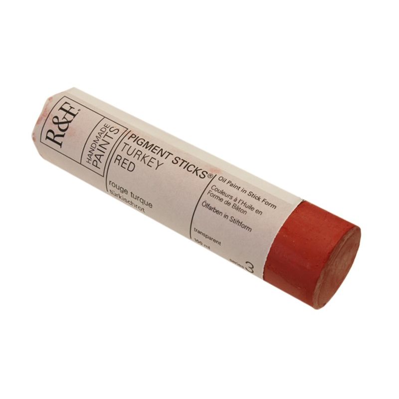 R&F Pigment Stick Turkey Red