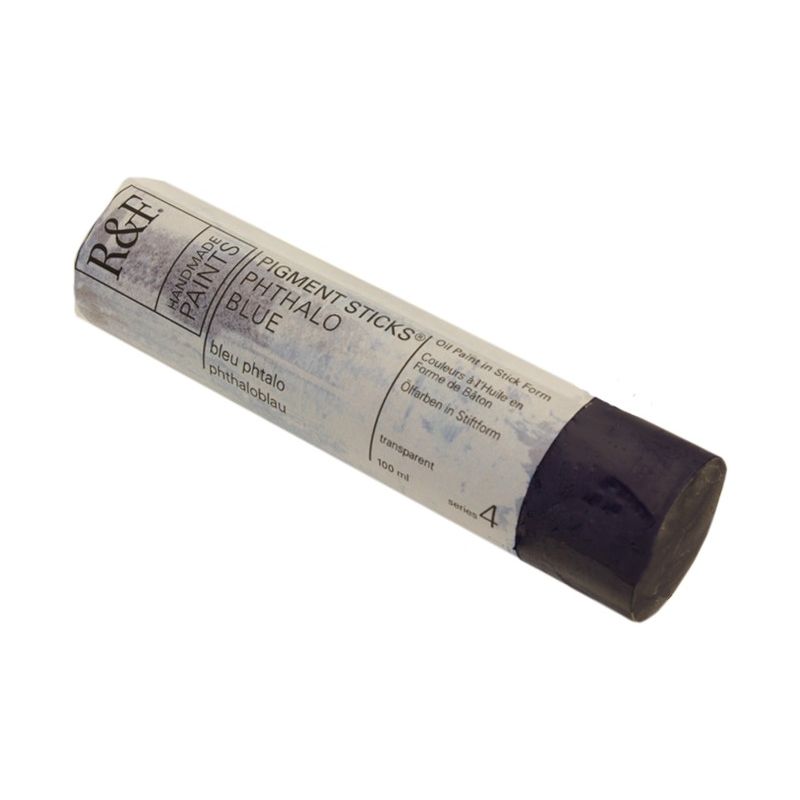 R&F Pigment Stick Phthalo Blue