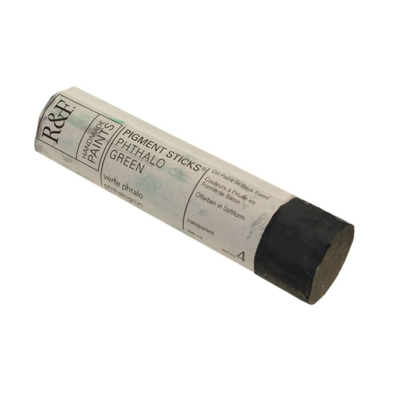 R&F Pigment Stick Phthalo Green