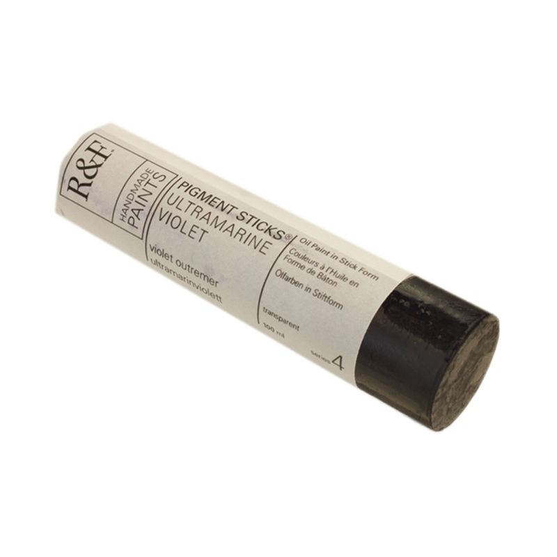 R&F Pigment Stick Ultramarine Violet