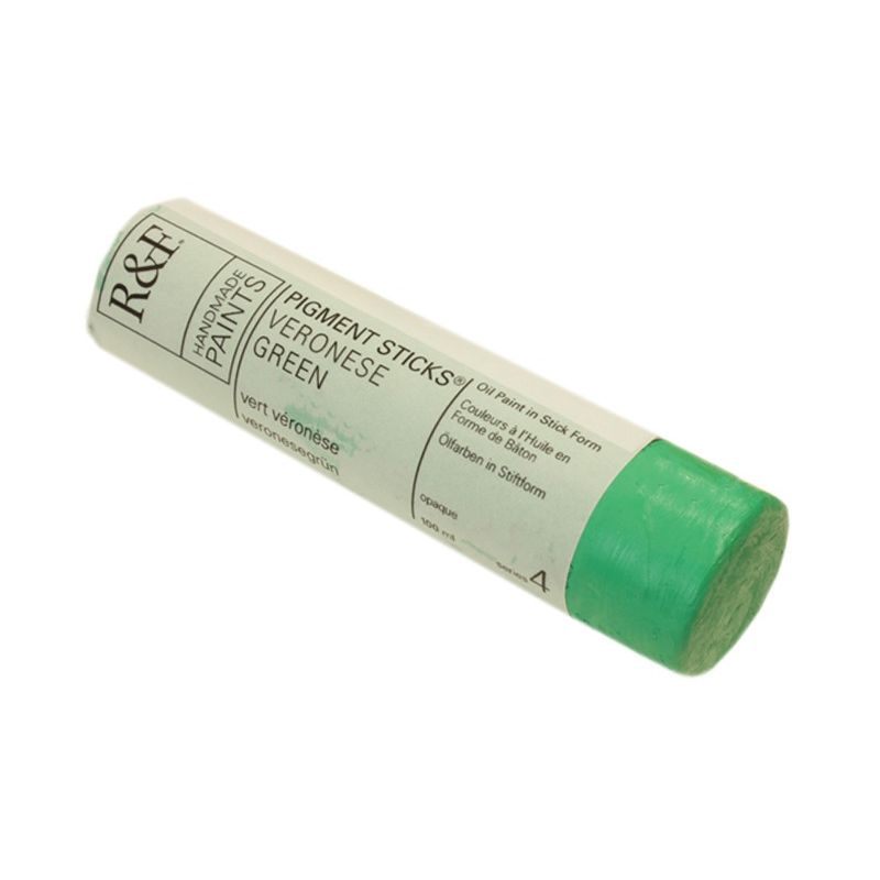 R&F Pigment Stick Veronese Green