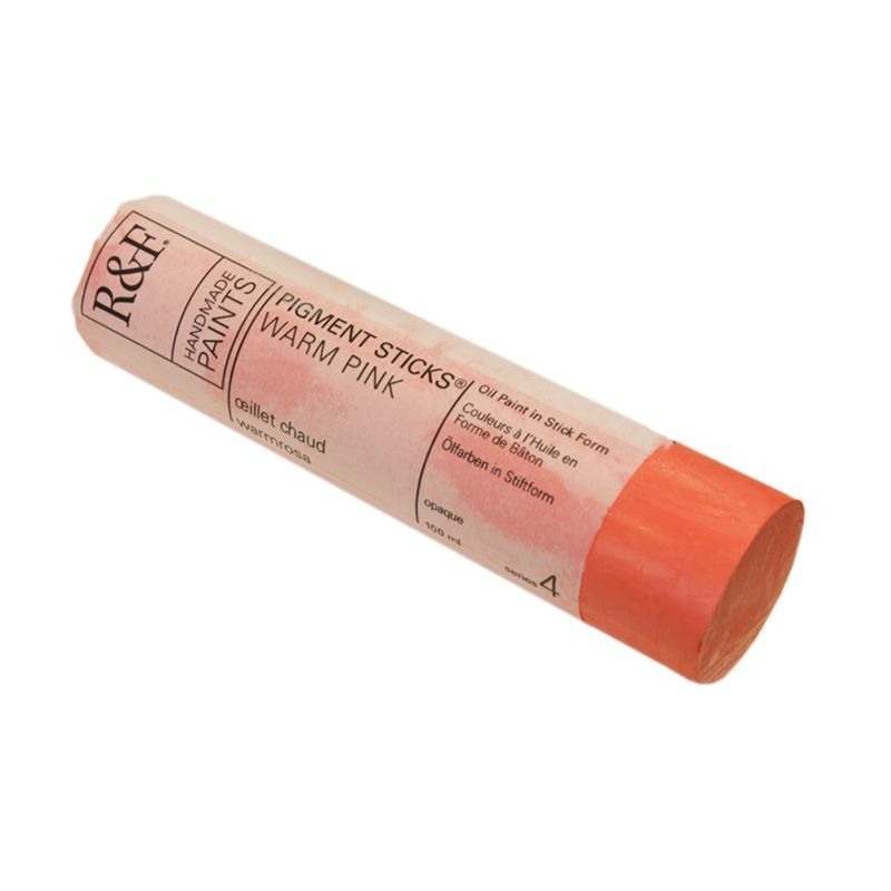 R&F Pigment Stick Warm Pink