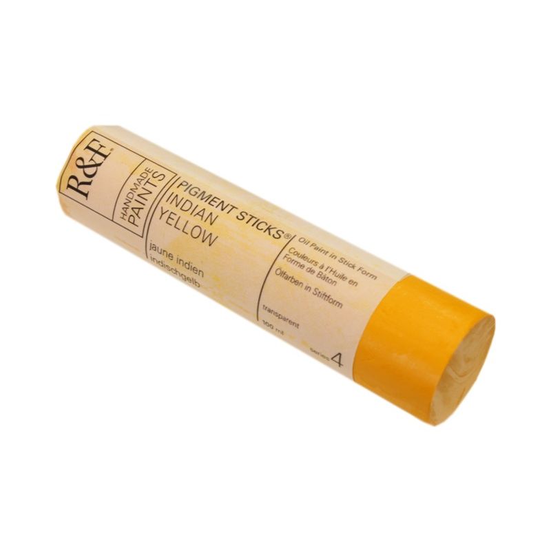 R&F Pigment Stick Indian Yellow