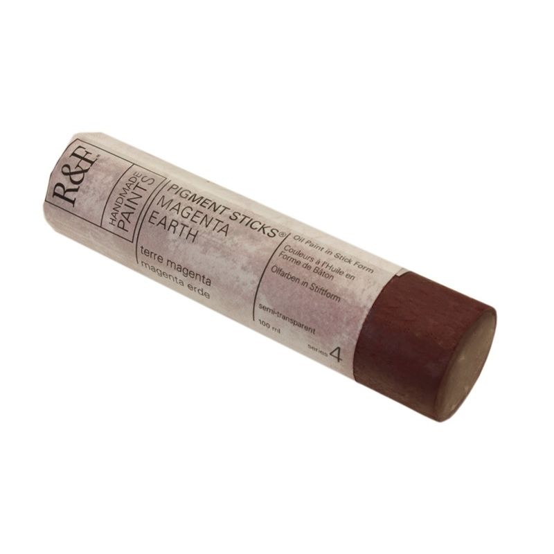 R&F Pigment Stick Magenta Earth