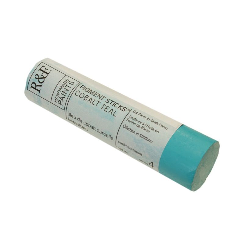 R&F Pigment Stick Cobalt Teal