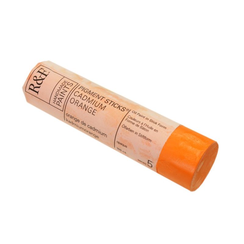 R&F Pigment Stick Cadmium Orange