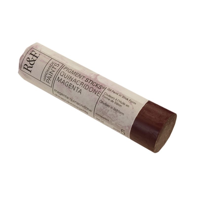 R&F Pigment Stick Quinacridone Magenta