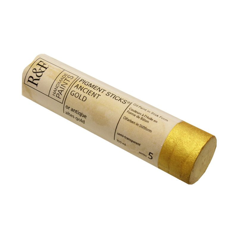 R&F Pigment Stick Ancient Gold