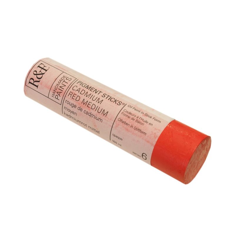 R&F Pigment Stick Cadmium Red Medium