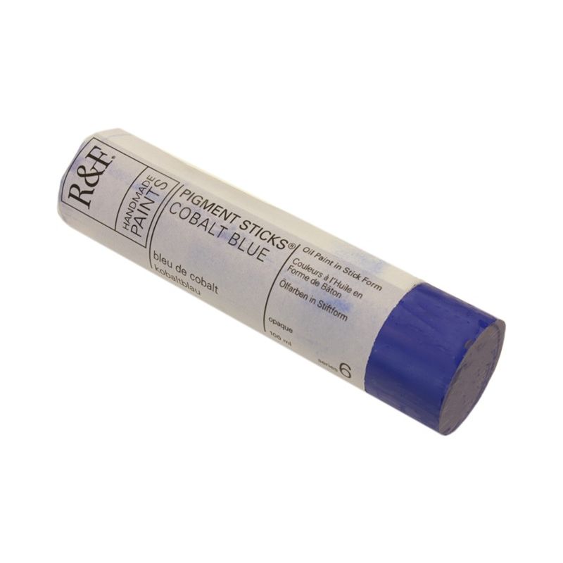 R&F Pigment Stick Cobalt Blue