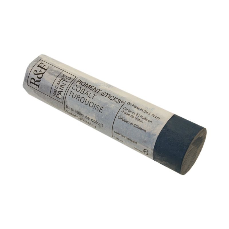 R&F Pigment Stick Cobalt Turquoise