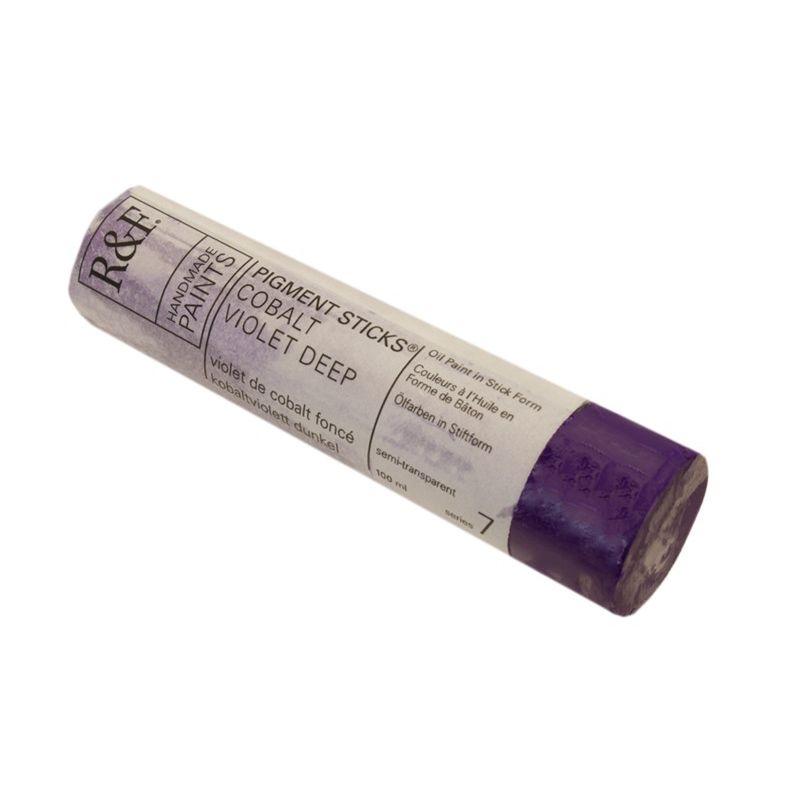 R&F Pigment Stick Cobalt Violet Deep