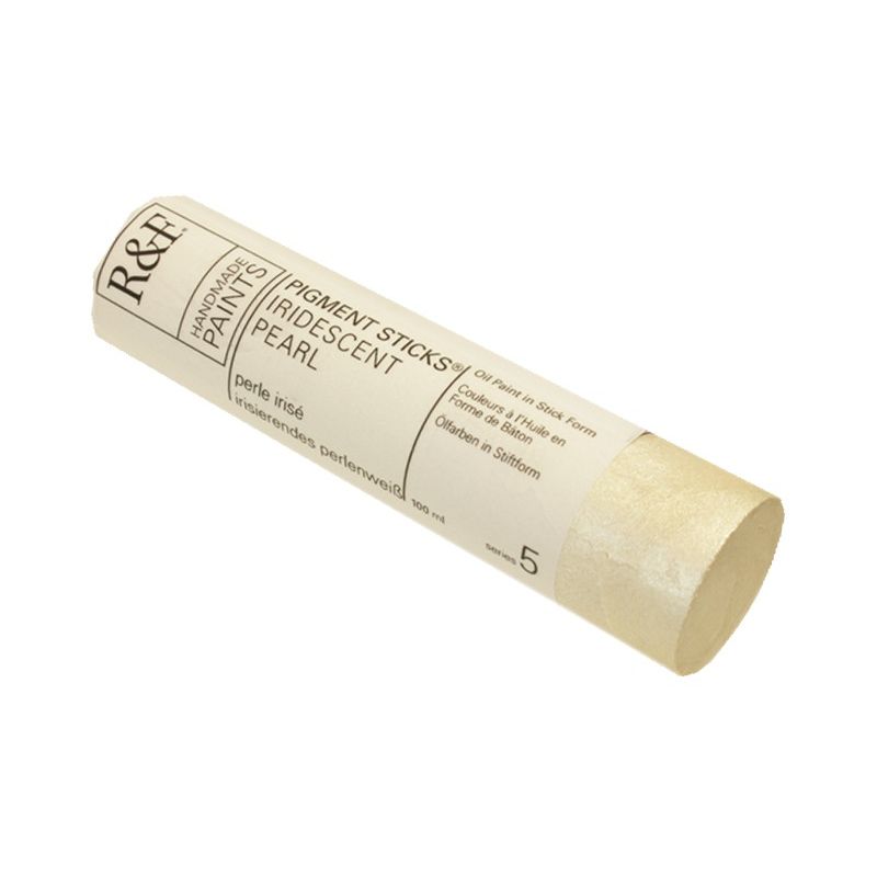 R&F Pigment Stick Iridescent Pearl