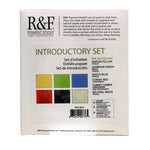 R&F Pigment Stick Introductory Set 6 SET