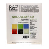 R&F Pigment Stick Introductory Set 6 SET