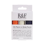 R&F Pigment Stick Trial Set 1 Set 3 SET