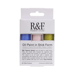 R&F Pigment Stick Trial Set 2 Set 3 SET