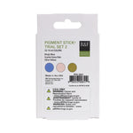 R&F Pigment Stick Trial Set 2 Set 3 SET