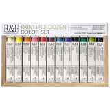R&F Pigment Stick Painter's Dozen Set 12 SET