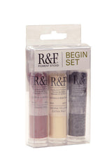 R&F Pigment Stick Beginnner Set 3 SET