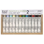 R&F Pigment Stick Painters Dozen 2 Set 12