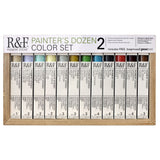 R&F Pigment Stick Painters Dozen 2 Set 12 SET