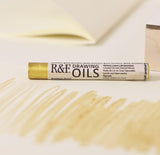 R&F DRAWING OIL STICK ANCIENT GOLD 12ML