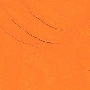 R&F DRAWING OIL STICK CADMIUM ORANGE 12ML