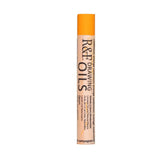 R&F DRAWING OIL STICK CADMIUM ORANGE 12ML