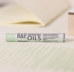 R&F DRAWING OIL STICK CELADONE GREEN 12ML