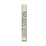 R&F DRAWING OIL STICK CELADONE GREEN 12ML
