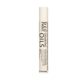 R&F DRAWING OIL STICK TITANIUM ZINC WHITE