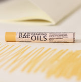 R&F DRAWING OIL STICK JUANE BRILLIANT 12ML