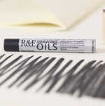 R&F DRAWING OIL STICK MARS BLACK