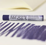 R&F DRAWING OIL STICK MIDNIGHT BLUE