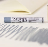R&F DRAWING OIL STICK NEUTRAL GREY MEDIUM 12ML