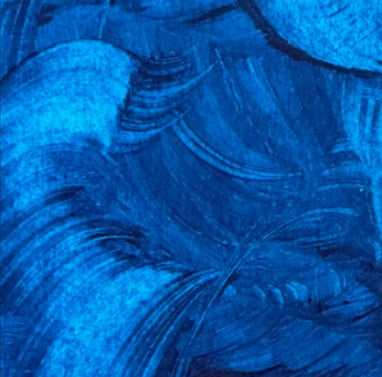 R&F DRAWING OIL STICK PHTHALO BLUE 12ML